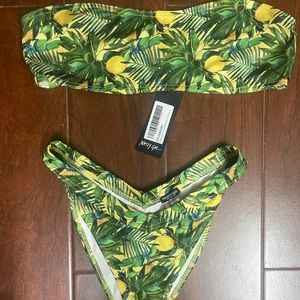 🚨 (2 for $25 Bundle) NASTY GAL Uk BIKINI